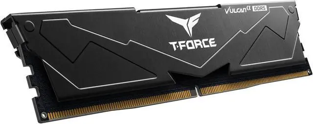 Alt view image 4 of 5 - Team Group Vulcan alpha 32GB (2 x 16GB) 288-Pin PC RAM DDR5 6000 (PC5 48000) Desktop Memory
