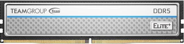 Team Elite Plus 32GB DDR5 4800 (PC5 38400) Desktop Memory Model