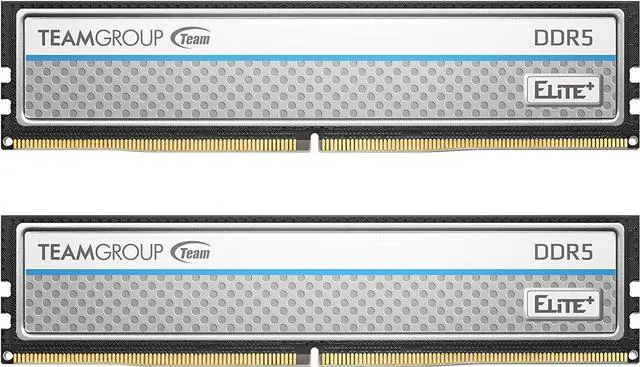 Team Elite Plus 32GB (2 x 16GB) DDR5 5600 (PC5 44800
