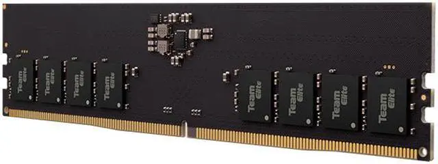 Alt view image 5 of 5 - Team Elite 32GB DDR5 4800 (PC5 38400) Desktop Memory Model TED532G4800C4001
