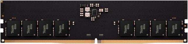 Main image of Team Elite 16GB DDR5 4800 (PC5 38400) Desktop Memory Model TED516G4800C4001