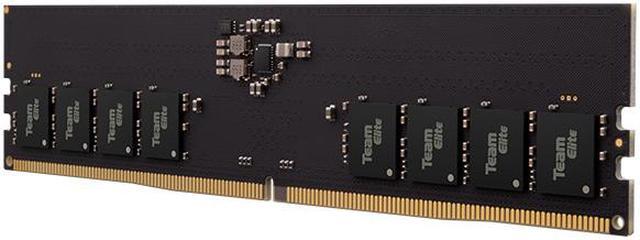 Alt view image 5 of 5 - Team Elite 16GB DDR5 4800 (PC5 38400) Desktop Memory Model TED516G4800C4001