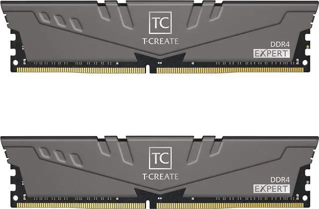 T-CREATE CLASSIC DDR4 メモリー 2枚セット（16G✕2） Amazon.com: TEAMGROUP T-Create Classic 10L DDR4 32GB Kit (2