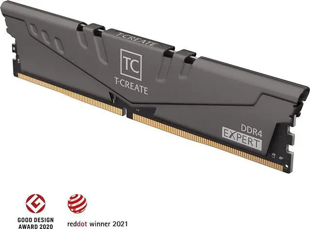 T-CREATE CLASSIC DDR4 メモリー 2枚セット（16G✕2） Amazon.com: TEAMGROUP T-Create Classic 10L DDR4 16GB Kit (2