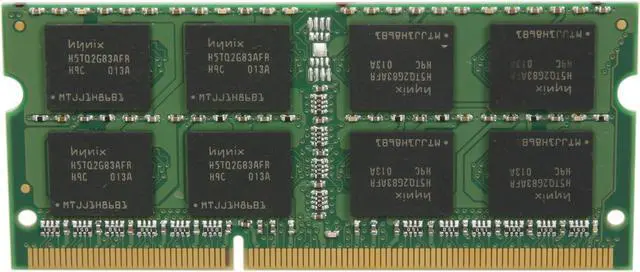 Alt view image 2 of 3 - iRam 4GB DDR3 1066 (PC3 8500) Memory for Apple MacBook & iMac Model IR4GSO1066D3