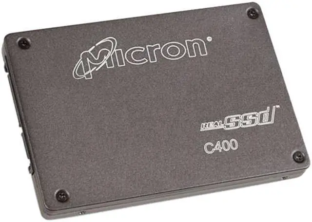 Main image of Micron C400 2.5" 128GB SATA III MLC Internal Solid State Drive (SSD) MTFDDAK128MAM-1J1