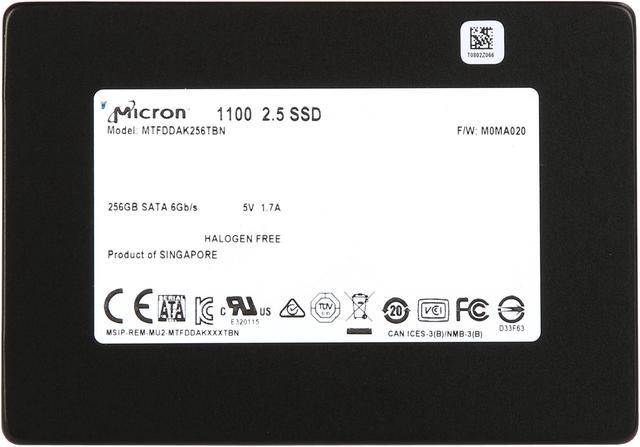 Micron mtfddak256tbn sale