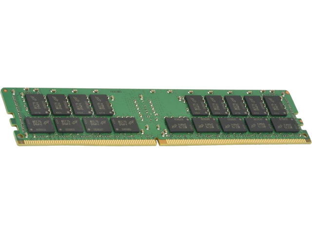 Micron 32GB DDR4-2933 PC4-23400 RDIMM Server Memory - MTA36ASF4G72PZ-2G9 (2Rx4)