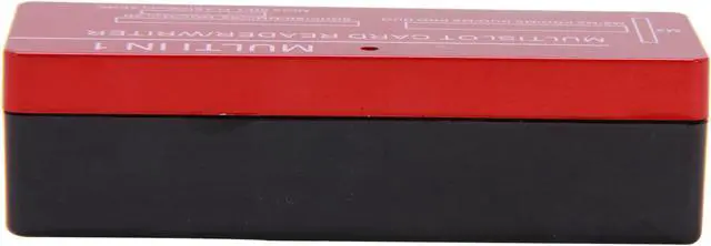 Alt view image 5 of 9 - inland 08308 USB 2.0 support MS, SD, MINI SD and support T-F, M2 memory cards, All-in-One Universal Card Reader