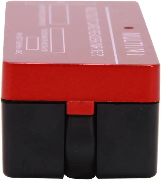 Alt view image 6 of 9 - inland 08308 USB 2.0 support MS, SD, MINI SD and support T-F, M2 memory cards, All-in-One Universal Card Reader
