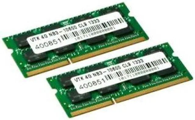 Main image of Visiontek 8GB DDR3 SDRAM Memory Module