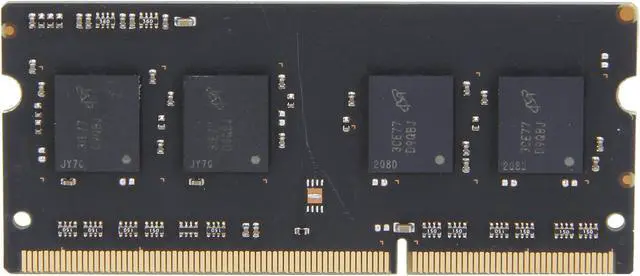 Alt view image 2 of 3 - Visiontek 4GB 204-Pin DDR3 SO-DIMM DDR3L 1600 (PC3L 12800) Laptop Memory Model 900641