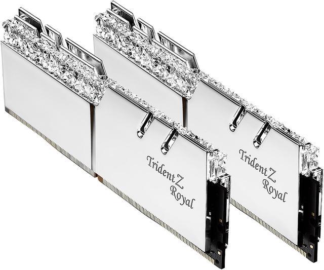 G.SKILL Trident Z Royal Series 32GB (2 x 16GB) 288-Pin PC RAM DDR4 4000  (PC4 32000) Desktop Memory Model F4-4000C16D-32GTRS - Newegg.com