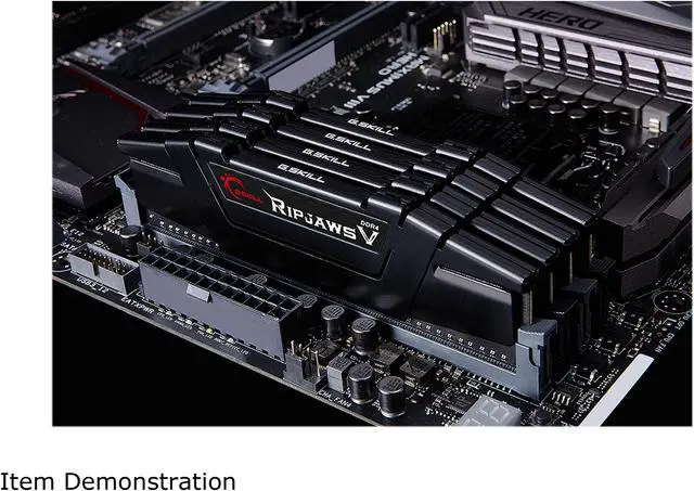 【G.Skill DDR4 128GB】F4-2666C18Q-128GVK F4-2666C18Q-128GVK - Overview - G.SKILL International