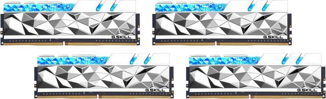 G.SKILL Trident Z Royal Elite Series 64GB (4 x 16GB) 288-Pin PC