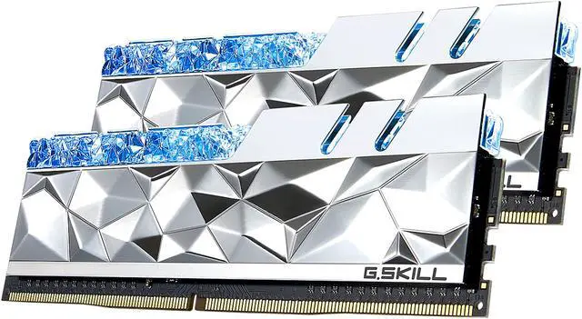 Alt view image 3 of 4 - G.SKILL Trident Z Royal Elite Series 64GB (2 x 32GB) 288-Pin PC RAM DDR4 4000 (PC4 32000) Desktop Memory Model F4-4000C18D-64GTES