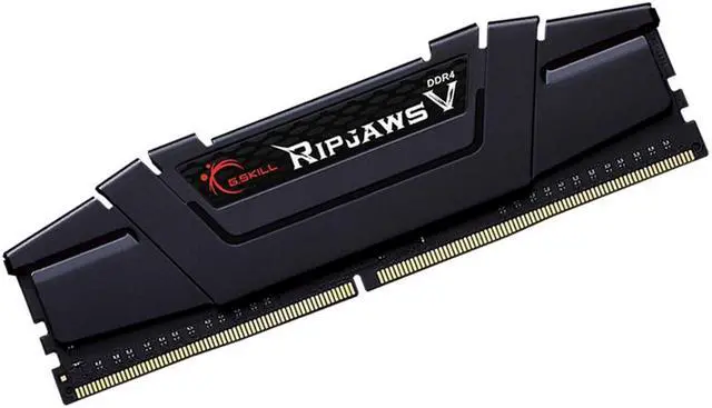 Main image of G.SKILL 8GB DDR4 3200 (PC4 25600) Desktop Memory Model F4-3200C16S-8GVKB