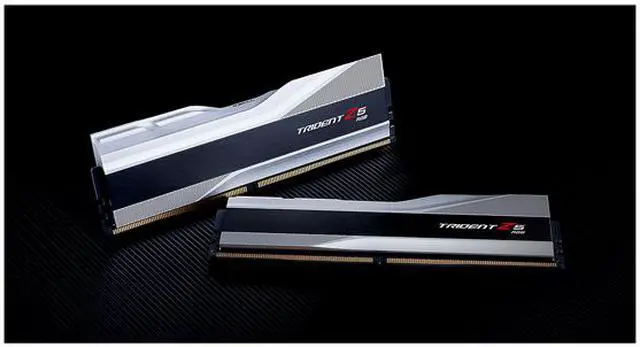 Alt view image 6 of 6 - G.SKILL Trident Z5 RGB Series 32GB (2 x 16GB) 288-Pin PC RAM DDR5 5600 Desktop Memory Model F5-5600J3636C16GX2-TZ5RS