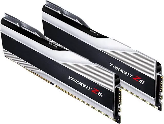 Alt view image 5 of 5 - G.SKILL Trident Z5 Series 32GB (2 x 16GB) DDR5 6400 Desktop Memory Model F5-6400J3239G16GX2-TZ5S