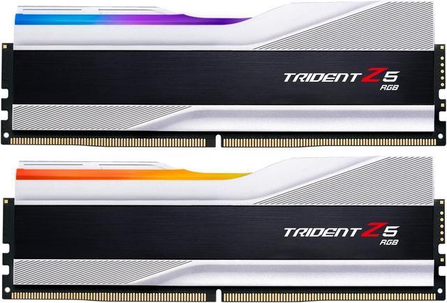 G.Skill Trident Z5 RGB Series 32GB(2x16GB) / 64GB(2x32GB) 288-Pin SDRAM DDR5  6000MHz 6400MHz 7600MHz Dual Channel Desktop Memory - AliExpress