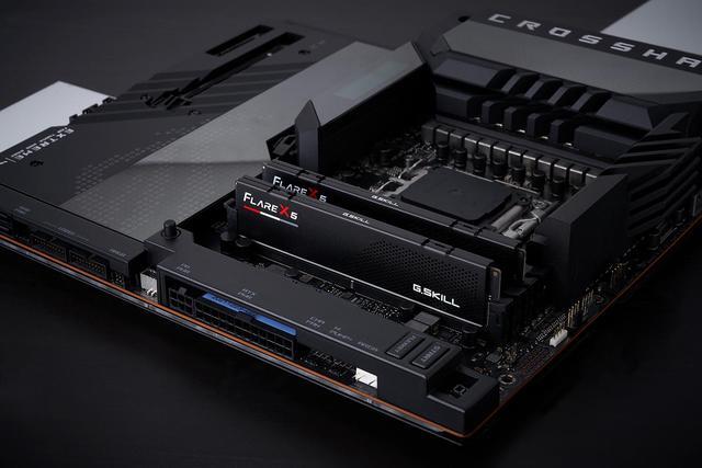 F5-6000J3238F16GX2-FX5 - Overview - G.SKILL International