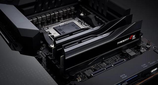 Alt view image 5 of 5 - G.SKILL Trident Z5 Neo Series AMD EXPO 32GB (2 x 16GB) 288-Pin PC RAM DDR5 6000 (PC5 48000) Desktop memory Model F5-6000J3038F16GX2-TZ5N