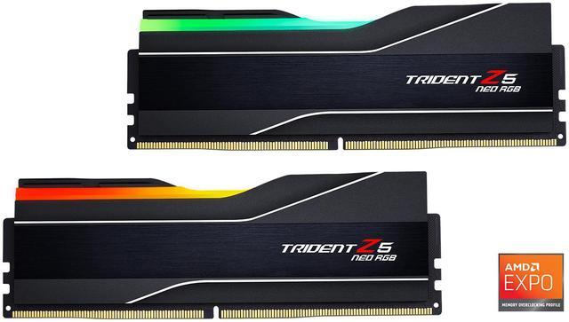 G.SKILL Trident Z5 Neo RGB Series 64GB (2 x 32GB) 288-Pin PC