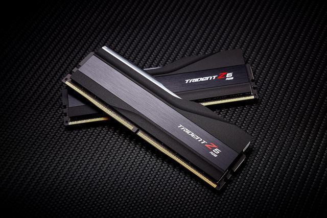 Alt view image 5 of 5 - G.SKILL Trident Z5 RGB Series 96GB (2 x 48GB) 288-Pin PC RAM DDR5 6400 (PC5 51200) Desktop Memory Model F5-6400J3239F48GX2-TZ5RK