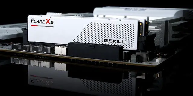 Alt view image 4 of 5 - G.SKILL Flare X5 64GB (2 x 32GB) 288-Pin PC RAM DDR5 6000 (PC5 48000) Desktop Memory Model F5-6000J3636F32GX2-FX5W