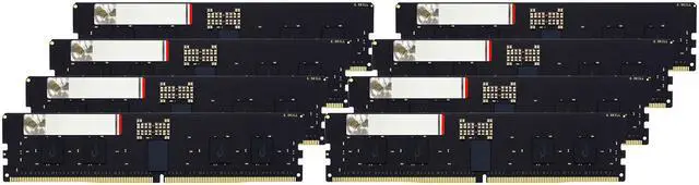 Main image of G.SKILL G5 Series 128GB (8 x 16GB) ECC Registered DDR5 6400 (PC5 51200) Server Memory Model F5-6400R3239G16GE8-G5