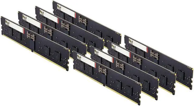 Alt view image 4 of 6 - G.SKILL G5 Series 128GB (8 x 16GB) ECC Registered DDR5 6400 (PC5 51200) Server Memory Model F5-6400R3239G16GE8-G5