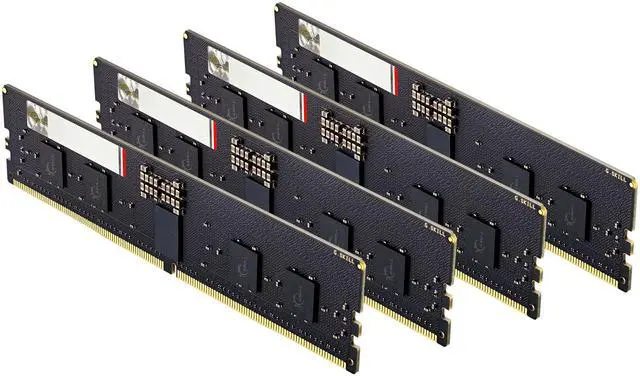 Alt view image 5 of 6 - G.SKILL G5 Series 64GB (4 x 16GB) ECC Registered DDR5 6000 (PC5 48000) Server Memory Model F5-6000R3036G16GQ4-G5