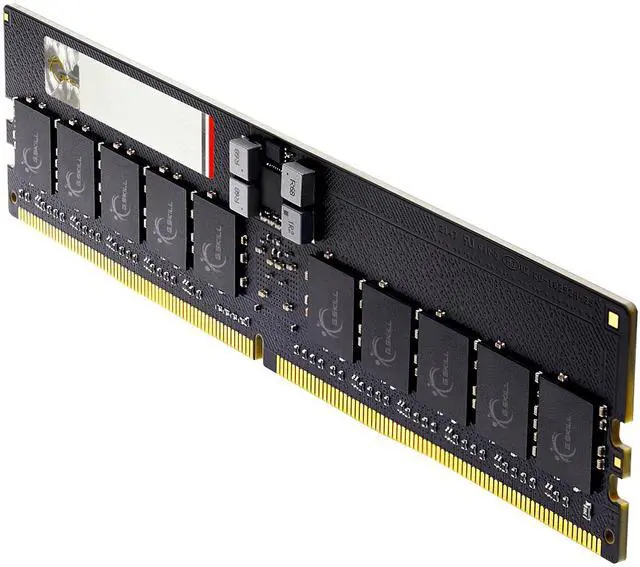 Alt view image 6 of 7 - G.SKILL G5 Series 256GB (8 x 32GB) ECC Registered DDR5 6000 (PC5 48000) Server Memory Model F5-6000R3036G32GE8-G5