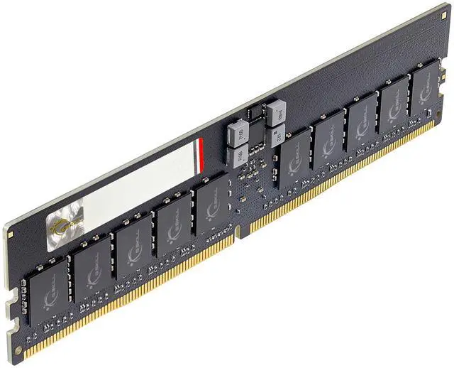 Alt view image 4 of 7 - G.SKILL G5 Series 256GB (8 x 32GB) ECC Registered DDR5 6000 (PC5 48000) Server Memory Model F5-6000R3036G32GE8-G5