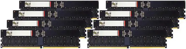 Main image of G.SKILL G5 Series 256GB (8 x 32GB) ECC Registered DDR5 6000 (PC5 48000) Server Memory Model F5-6000R3036G32GE8-G5