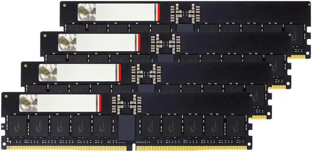 G.SKILL DDR5-6000 メモリ128GB（32GB×4枚） G.SKILL G5 Neo Series 128GB (4 x 32GB) ECC Registered DDR5