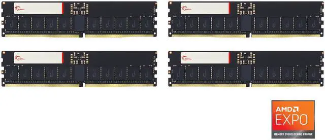 Main image of G.SKILL F5-6400R3239F32GQ4-T5N T5 Neo Series DDR5-6400 R-DIMM Memory Kit