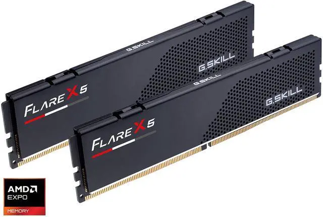 G.SKILL Flare X5 16GB (2 x 8GB) 288-Pin PC RAM DDR5 6000 (PC5