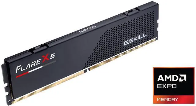 G.SKILL Flare X5 8GB 288-Pin PC RAM DDR5 6000 (PC5 48000) Desktop