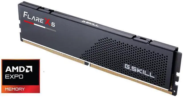 G.SKILL Flare X5 8GB 288-Pin PC RAM DDR5 6000 (PC5 48000) Desktop