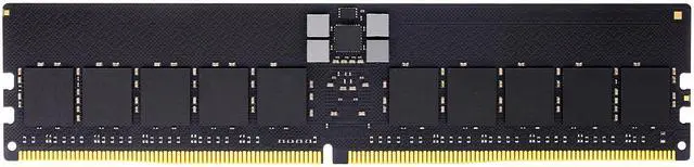 Alt view image 3 of 3 - G.SKILL G5 Series 32GB ECC Registered DDR5 6400 (PC5 51200) Server Memory Model F5-6400R5252A32GX1-G5
