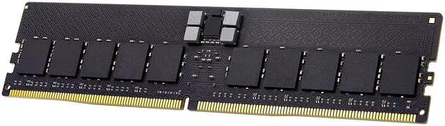 Alt view image 2 of 3 - G.SKILL G5 Series 48GB ECC Registered DDR5 6400 (PC5 51200) Server Memory Model F5-6400R5252A48GX1-G5