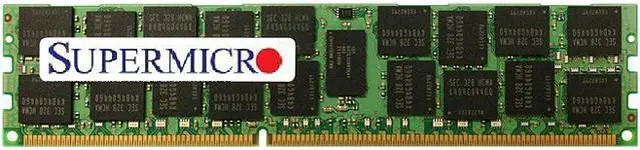 Main image of SuperMicro 16GB ECC Registered DDR3 1600 (PC3 12800) Memory Model MEM-DR316L-SL04-ER16