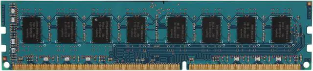 Alt view image 2 of 3 - Hynix 4GB DDR3 1600 (PC3 12800) Desktop Memory Model HMT351U6EFR8C-PB