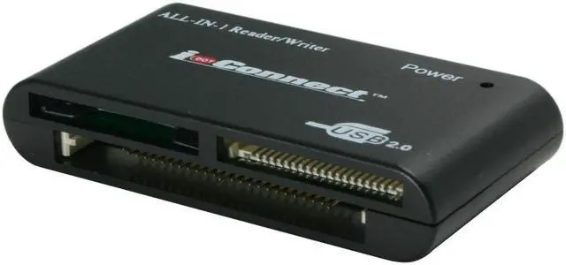 Main image of PPA 2469 USB 2.0 Multi-Function Card Reader/Writer