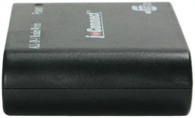 Alt view image 4 of 9 - PPA 2469 USB 2.0 Multi-Function Card Reader/Writer