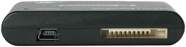 Alt view image 5 of 9 - PPA 2469 USB 2.0 Multi-Function Card Reader/Writer