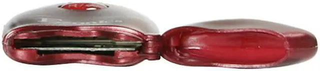 Alt view image 5 of 9 - Ezonics SD2GO USB 2.0 Portable SD/MMC Card Reader