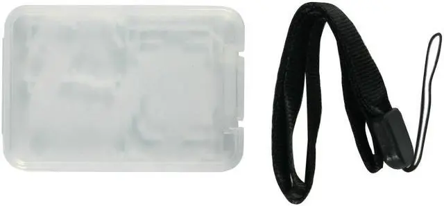 Alt view image 7 of 9 - Ezonics SD2GO USB 2.0 Portable SD/MMC Card Reader