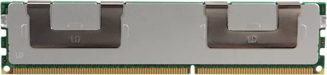 Alt view image 2 of 3 - AMD Radeon 32GB ECC DDR3 1333 (PC3 10600) Server Memory Model AS332G1339L44LG